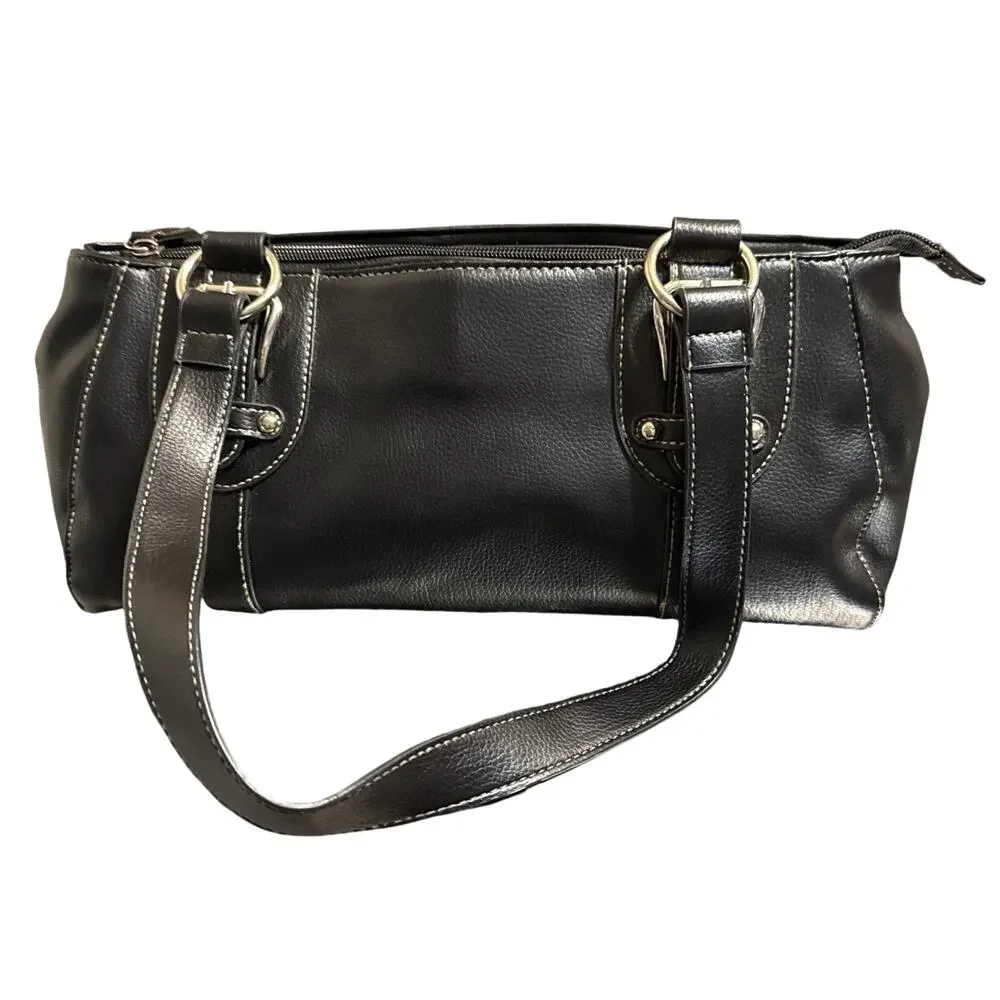 Ladies Croft & Barrow Shoulder Bag Purse